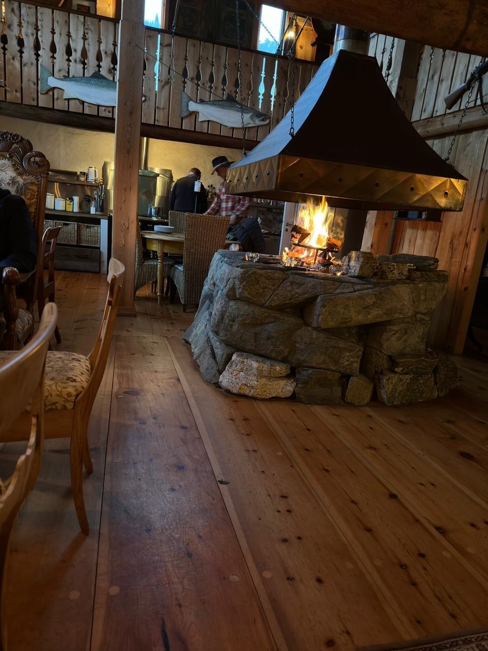 18. Nygard Lodge