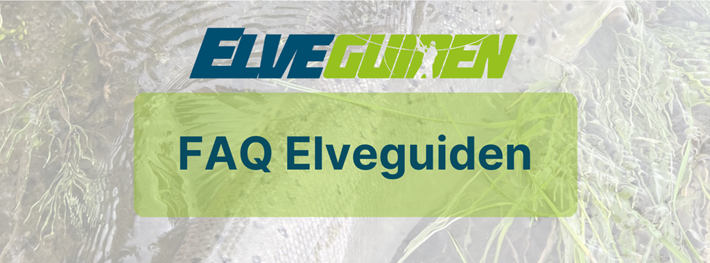 Hjelpesenter - FAQ Elveguiden